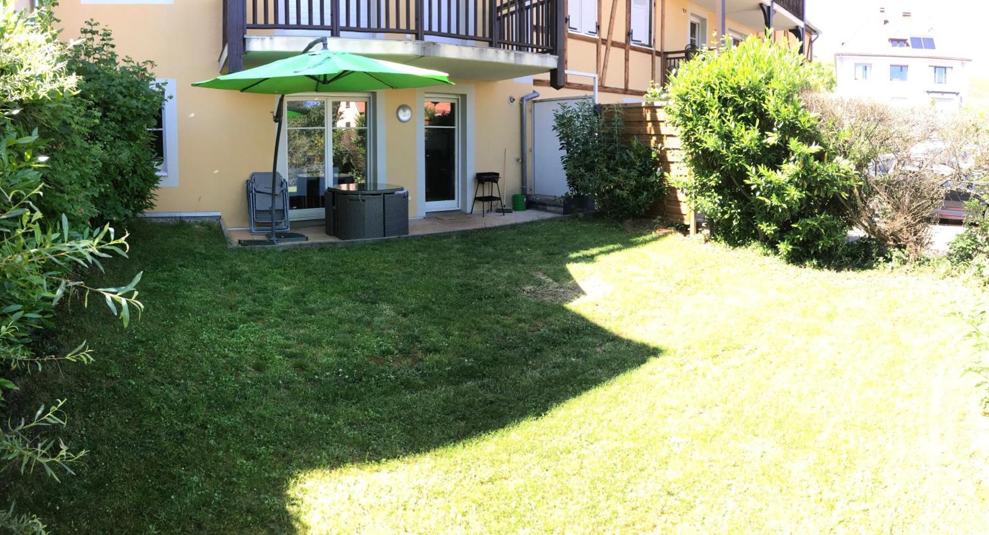 Le Grasberg Apartman Bergheim Kültér fotó
