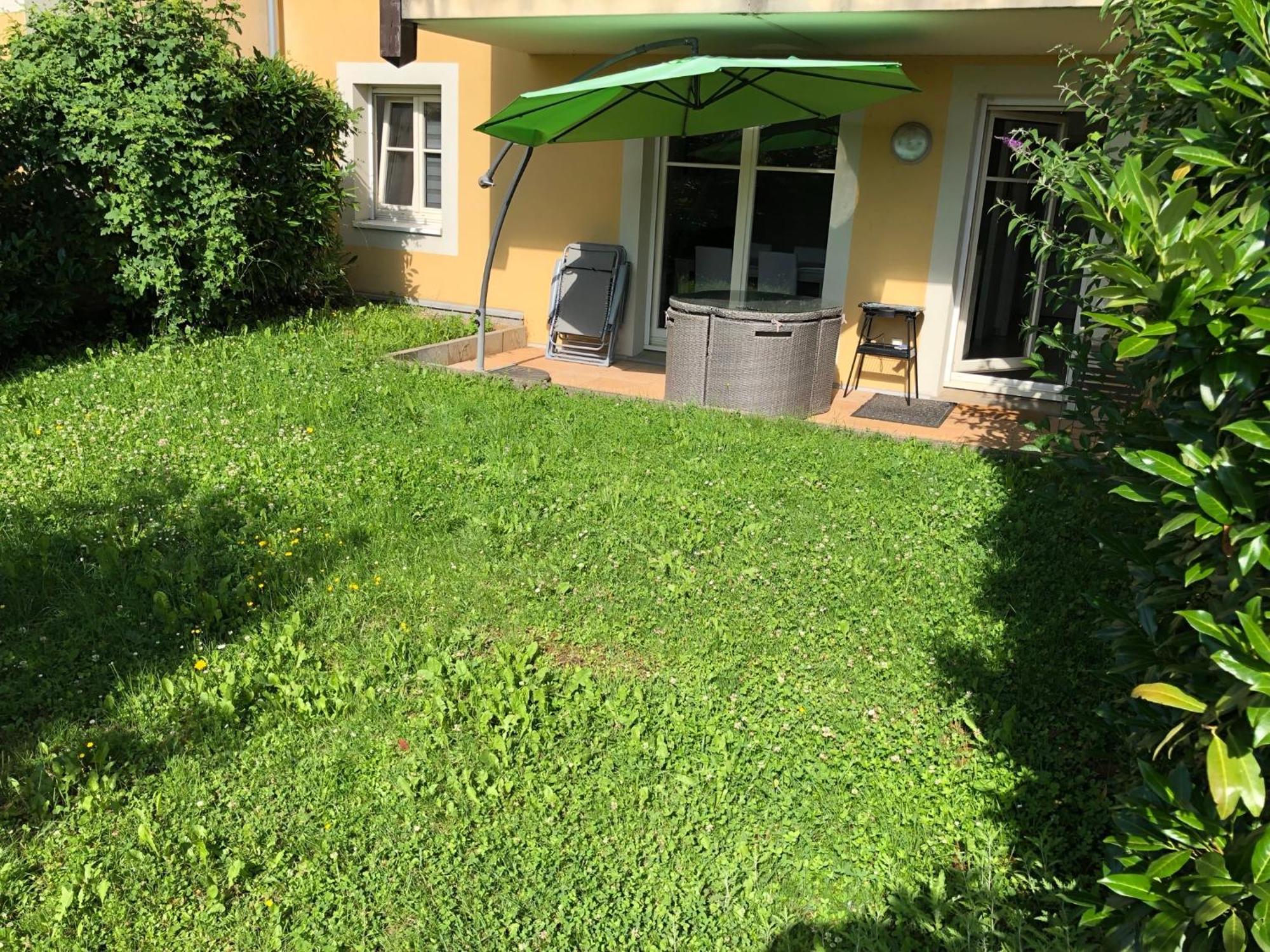 Le Grasberg Apartman Bergheim Kültér fotó