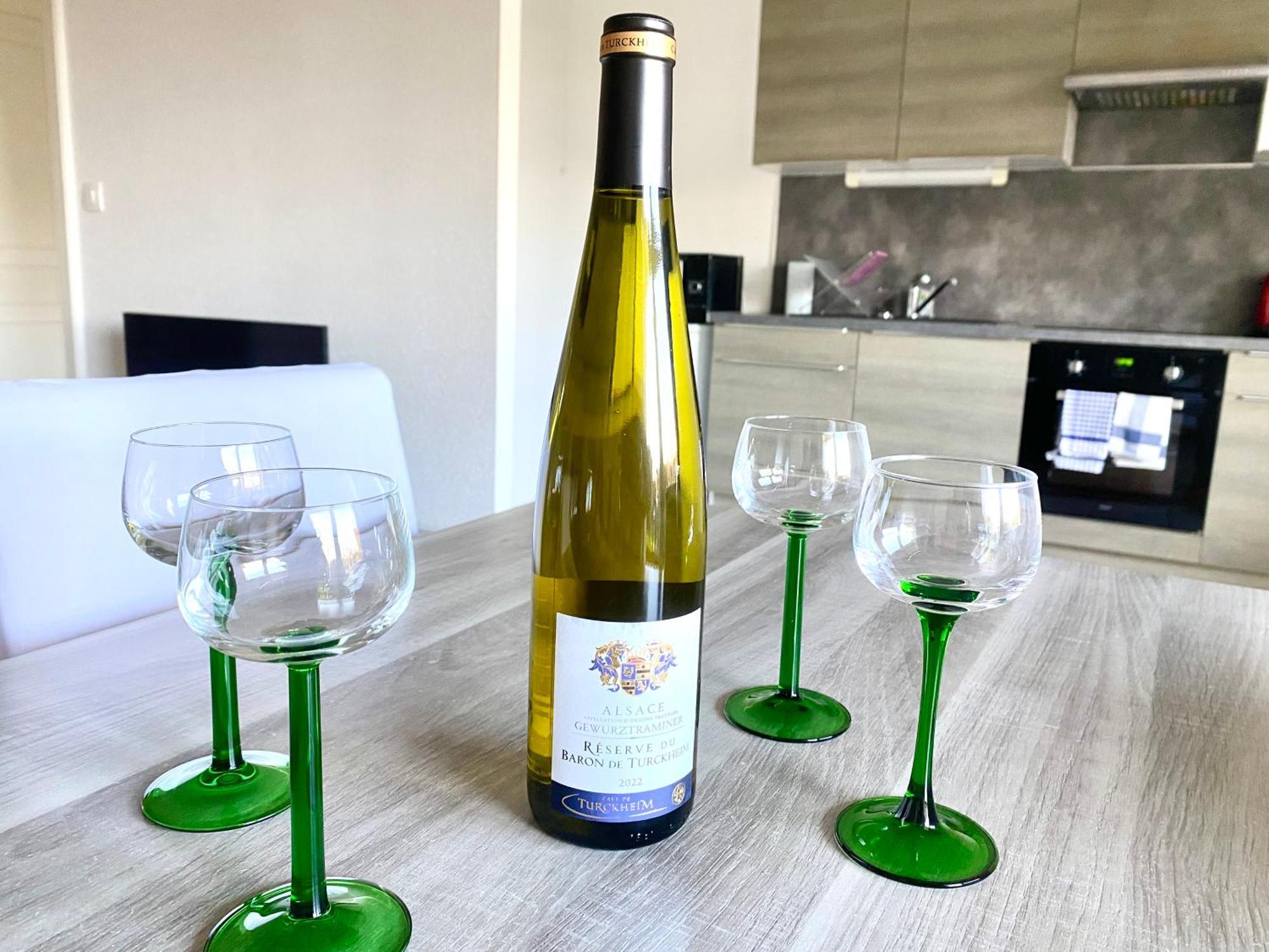 Le Grasberg Apartman Bergheim Kültér fotó
